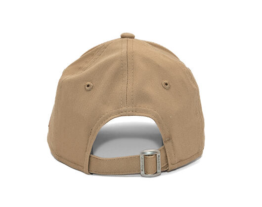 Kinder Kappe New Era - MLB Animal Infill 9FORTY - LA Dodgers - Camel