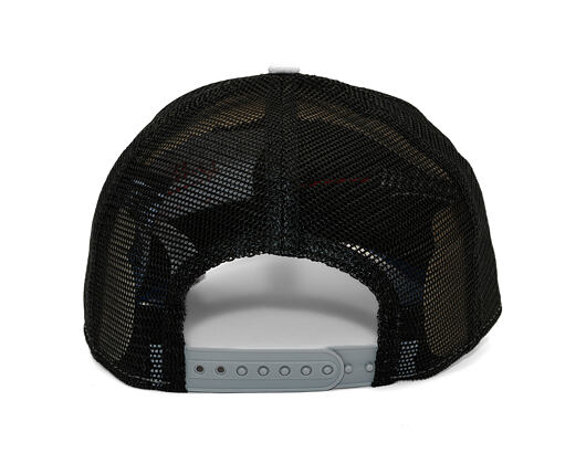 Kappe New Era -  Seasonal 9FORTY Trucker - Manchester United FC - Grey