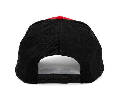 Kappe New Era - Ducati Motor Core 9FORTY Trucker - Scarlet