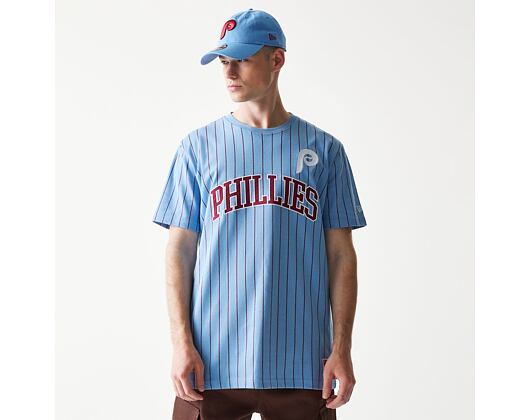 T-Shirt New Era - MLB US Edit - Philadelphia Phillies - Team Color