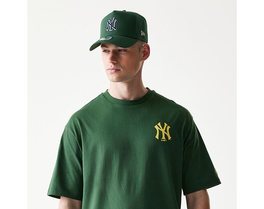 T-Shirt New Era - MLB World Series Tee - NY Yankees - Cilantro Green