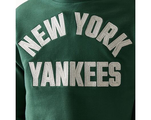 Pullover New Era - MLB Graphic Oversized Crewneck - NY Yankees - Cilantro Green