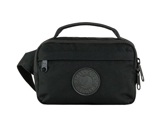 Gürteltasche Fjällräven - Kånken No. 2 Hüfttasche - Schwarz