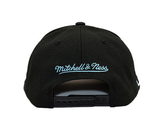 Kappe Mitchell & Ness - Utah Mammoth - Double Clutch Pro Snapback - Black