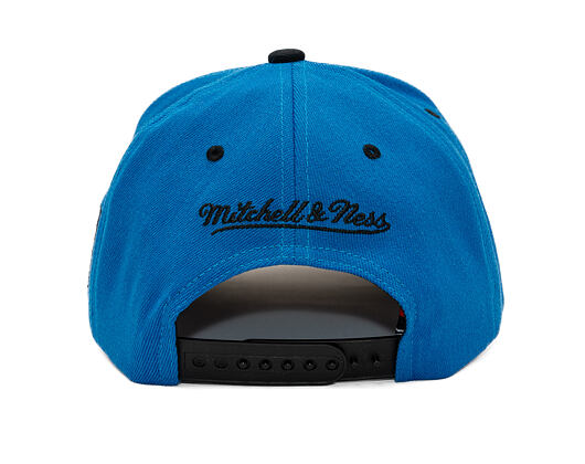 Kappe Mitchell & Ness - NBA Team Arch Snapback - Minnesota Timberwolves - Blue / Black
