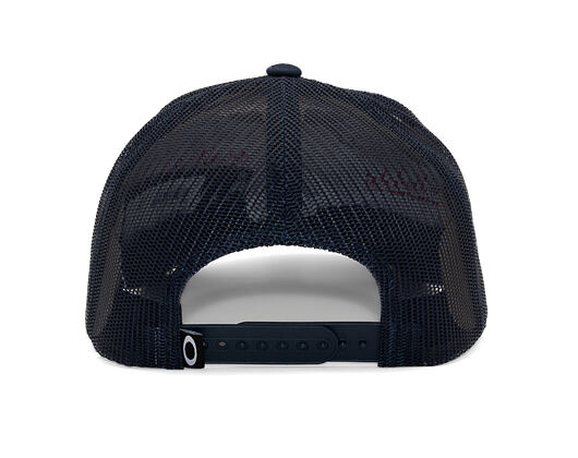 Kappe Oakley - O Original Patch Trucker - Abyss/White