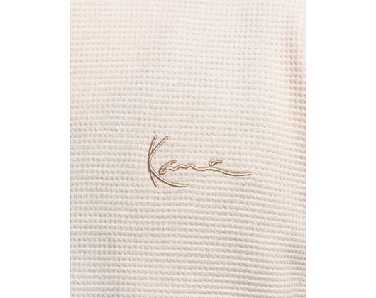 Langarmshirt Karl Kani - Signature  Waffle Longsleeve