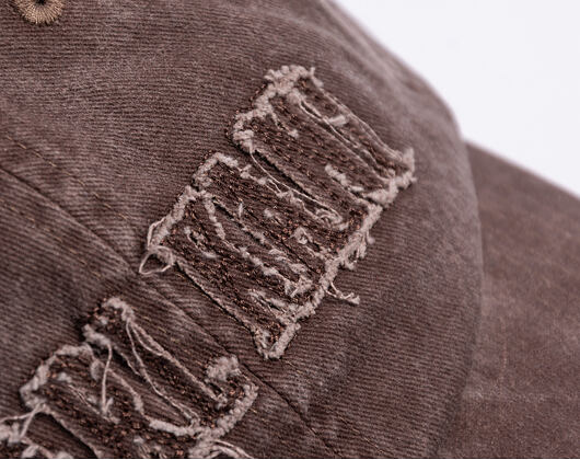 Kappe Karl Kani - Heritage Distressed Twill Baseball Cap