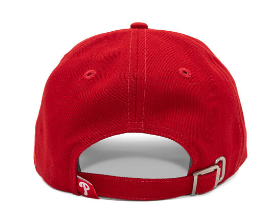 Kappe New Era - MLB Casual Classic Rhinestone 9TWENTY - Philadelphia Phillies - Team Color
