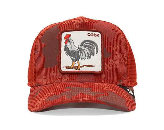 Kappe Goorin - Rooster Camo - Solar