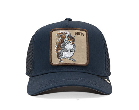 Kinder Kappe Goorin - Nuts Mini - Edge