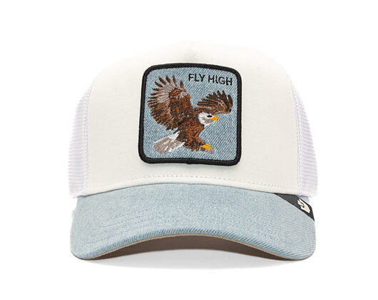 Kappe Goorin - Denim Fly High - Light Denim