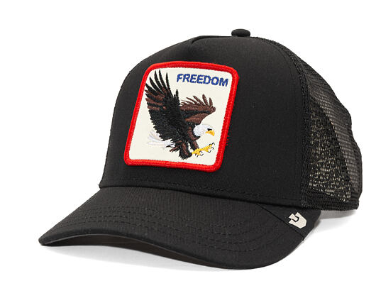 Kappe Goorin - Freedom Eagle Trucker - Edge