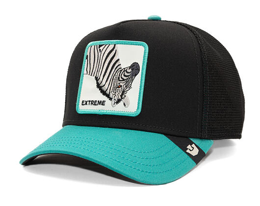 Kappe Goorin - Upside Zebra - Void / Luminous