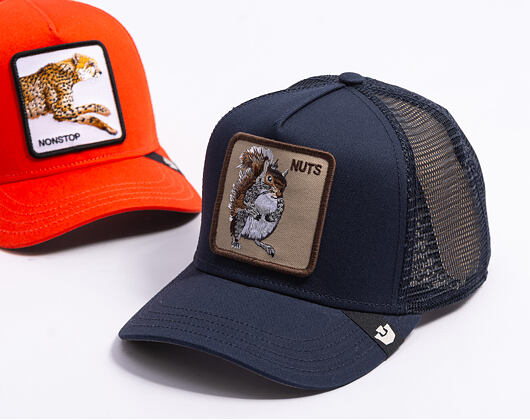 Kinder Kappe Goorin - Nuts Mini - Edge