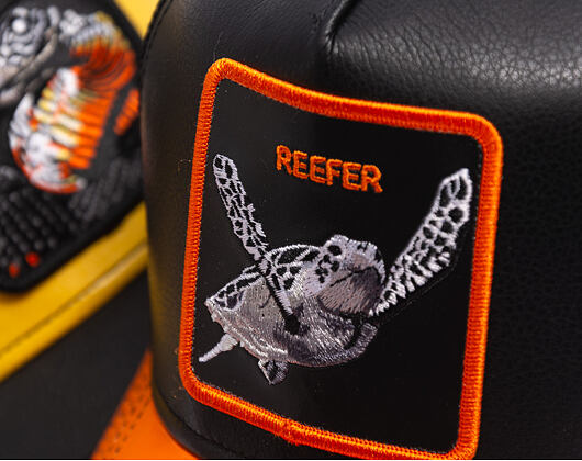 Kappe Goorin - Courtside Reefer - Void / Blaze