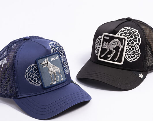 Kappe Goorin - Dia De Los Muertos - Firulais - Celestial