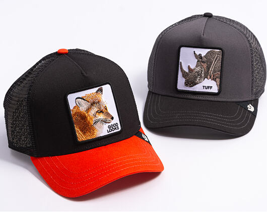 Kappe Goorin - Good Looks Fox - Void / Blaze