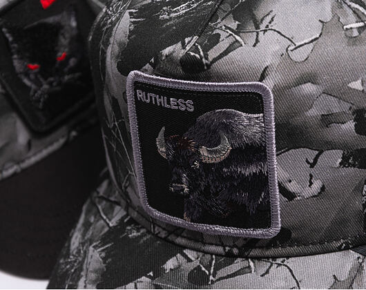 Kappe Goorin - Ruthless Camo - Camouflage