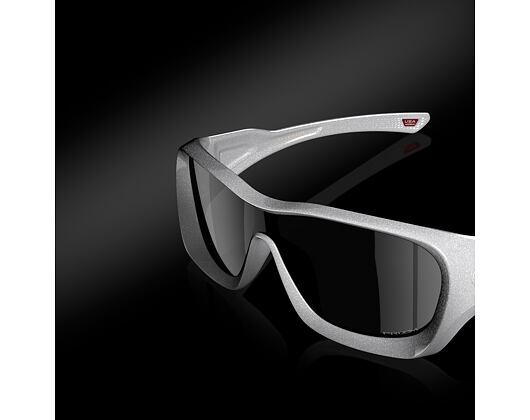 Sonnenbrille Oakley - De La Salle - Prizm Black/Pearl White