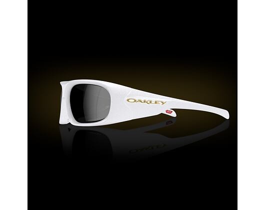 Sonnenbrille Oakley - Belleville - Prizm Black/Pearl White