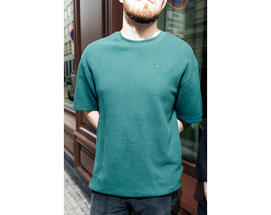 T-Shirt Karl Kani - Signature Waffle T-Shirt