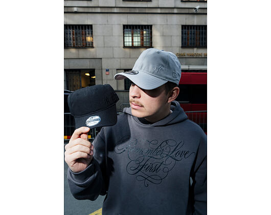 Kappe New Era - MLB Flawless 9TWENTY - NY Yankees - Black