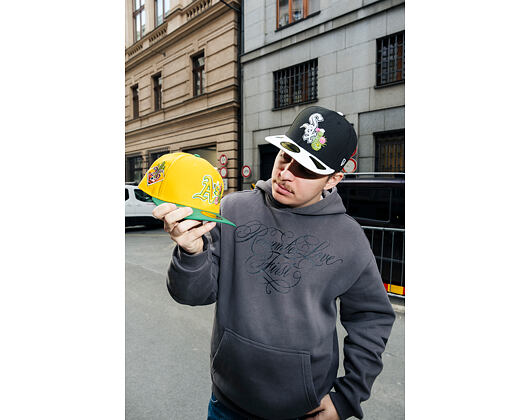 Kappe New Era - MLB 2026 Spring Training 59FIFTY - Oakland Athletics - Team Color