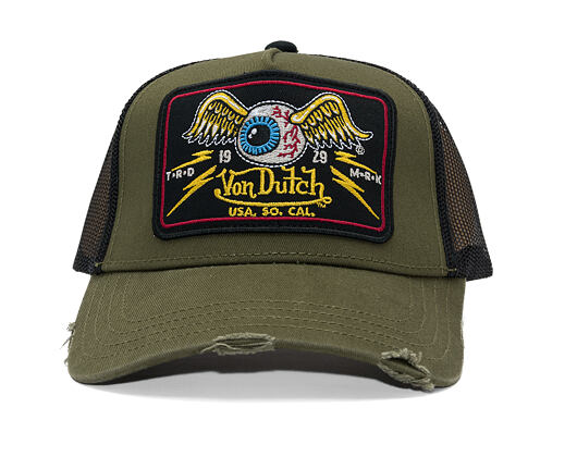 Kappe Trucker Von Dutch 