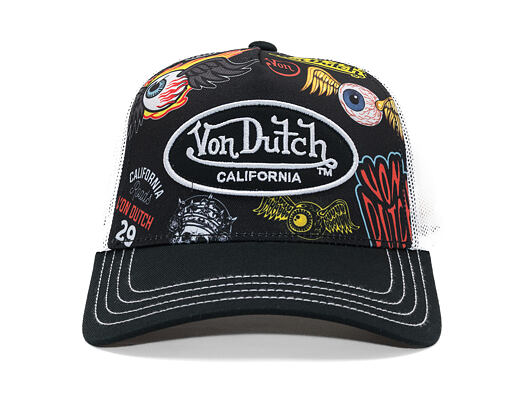 Kappe Von Dutch Trucker