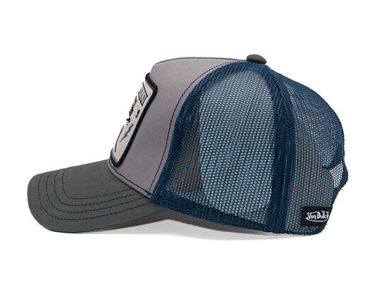 Kappe Baseball Trucker Von Dutch