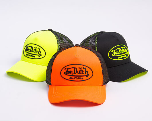 Kappe Baseball Von Dutch Trucker