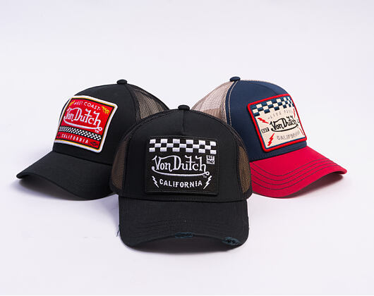 Kappe Trucker Von Dutch 