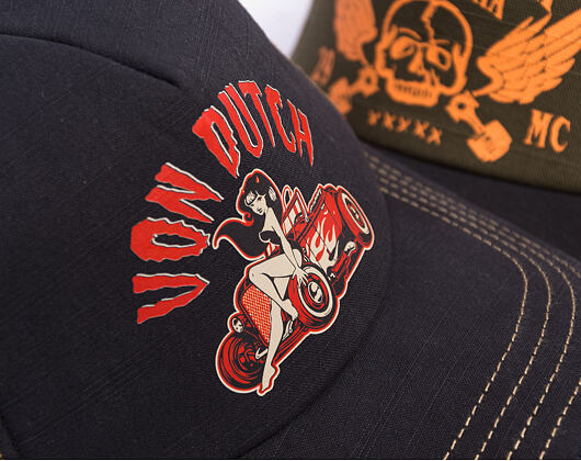 Kappe Von Dutch Trucker
