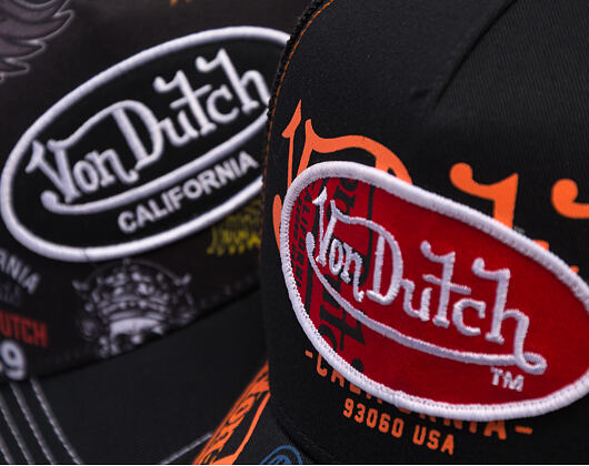 Kappe Von Dutch Trucker