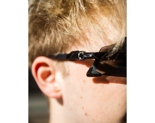 Sonnenbrille Oakley -  Kato - Prizm Black/Polished Black