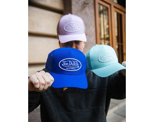 Kappe Von Dutch Baseball