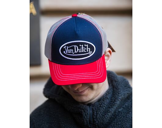 Kappe Von Dutch Baseball Trucker
