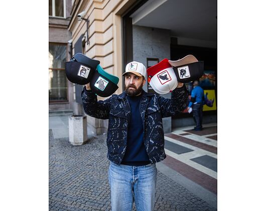 Kappe Goorin - Upside Eagle - Dust / Rush