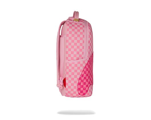 Rucksack Sprayground - Pink Sharks In Paris Patch Backpack