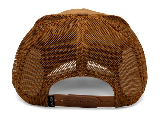 Kappe Brixton - Wheaton MP Trucker - Copper