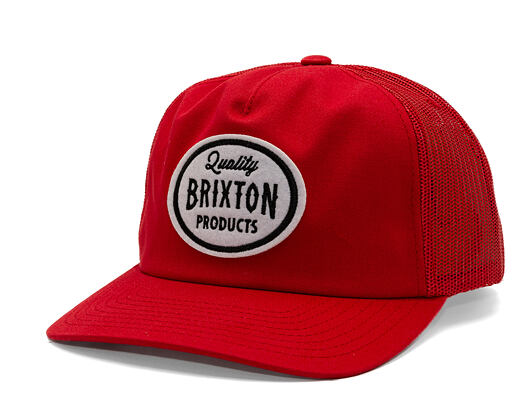 Kappe Brixton - Henry MP Trucker - Rush