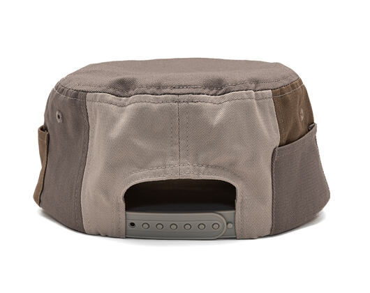 Kappe Kangol - Cargo Colors Army Cap - Light Grey Multi
