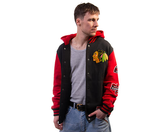 Pullover New Era - NHL US Edit - Chicago Blackhawks - Team Color