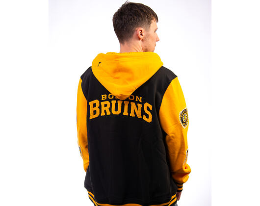 Pullover New Era - NHL US Edit - Boston Bruins - Team Color