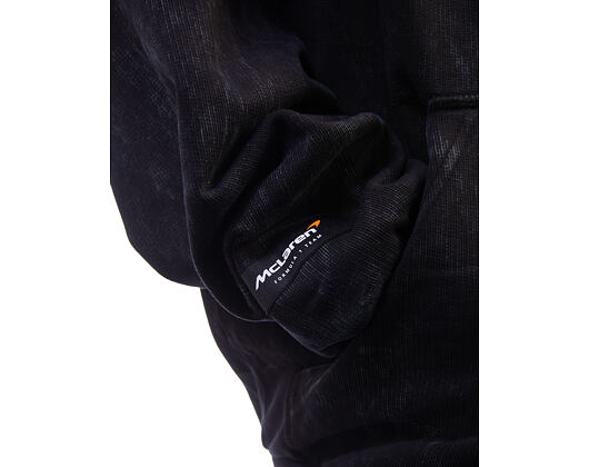 Pullover New Era - Washed Full Zip Oversized Hoody - McLaren F1
