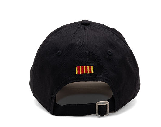 Kappe New Era - Core Logo 9TWENTY - Barcelona FC - Navy