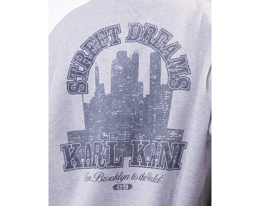 Karl Kani - Signature Oversized Zip Hoodie