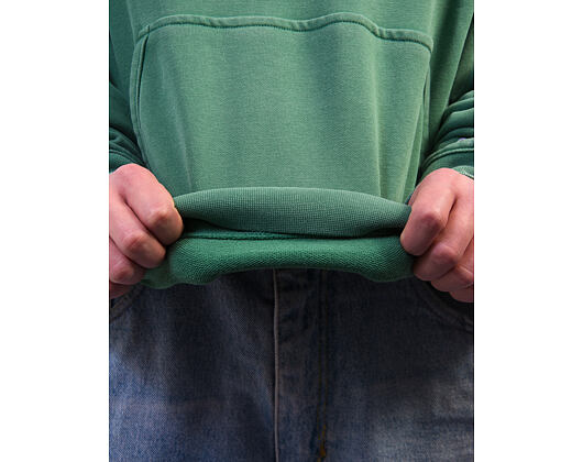 Champion Sweatshirt - Kapuzenpullover - Grün