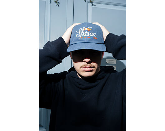 Kappe Stetson - Baseball Cap Moonshot Pros. - 2